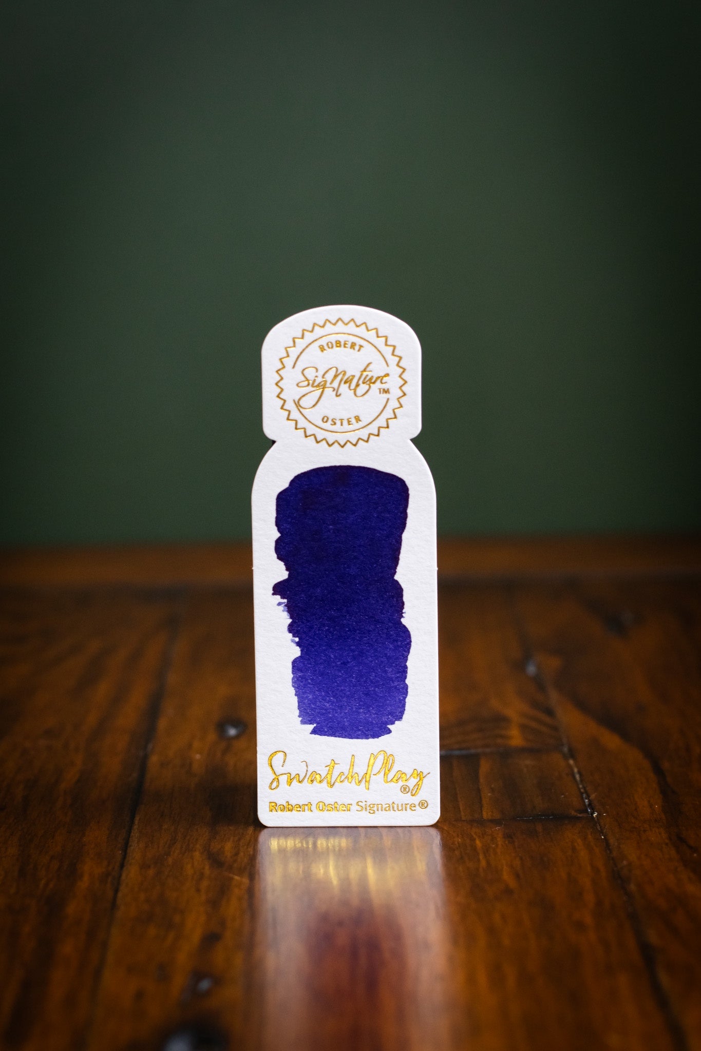 Fountain Pen Ink: Dragon's Night