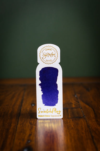 Fountain Pen Ink: Dragon's Night