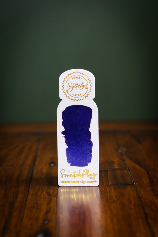 Fountain Pen Ink: Dragon's Night