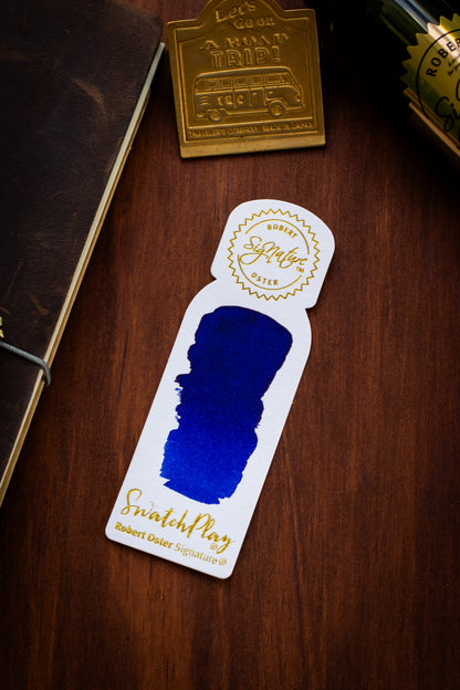 Fountain Pen Ink: Dragon's Night