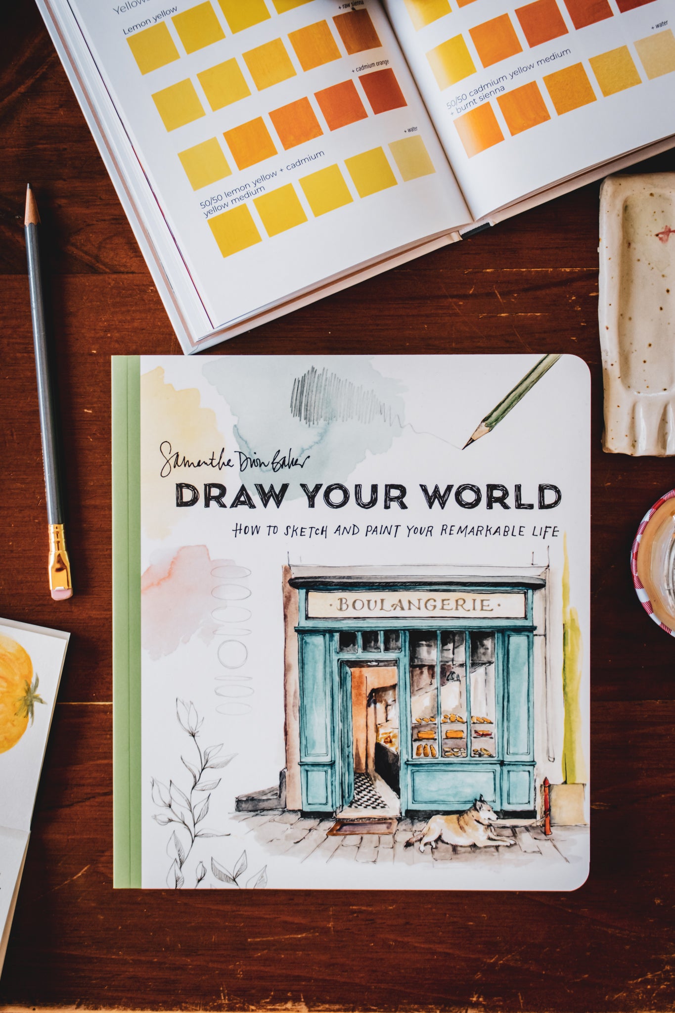 Draw Your World