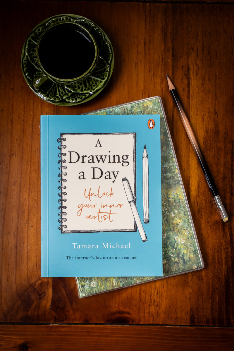 Drawing a Day, A