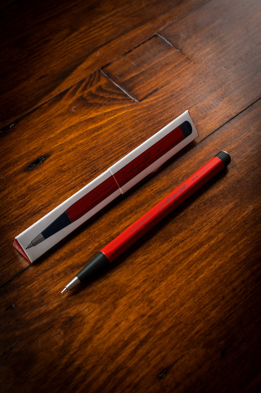 Drehgriffel Nr. 2 - Cherry