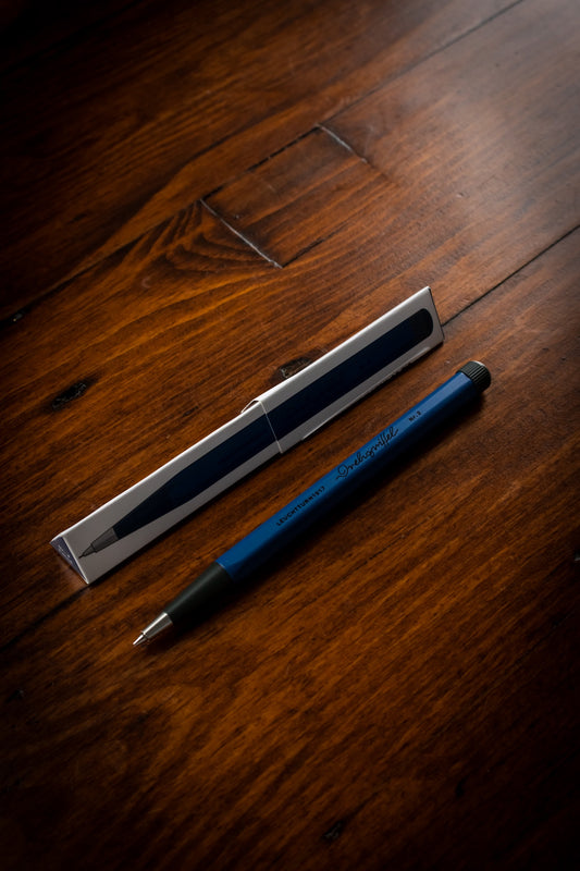 Drehgriffel Nr. 2 - Indigo