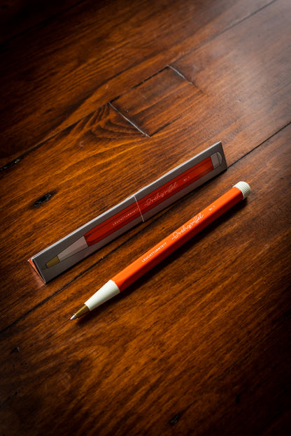 Drehgriffel Nr. 1 - Pumpkin