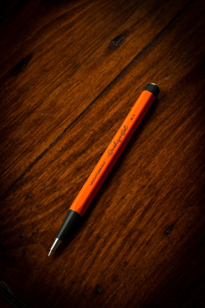 Drehgriffel Nr. 2 - Pumpkin
