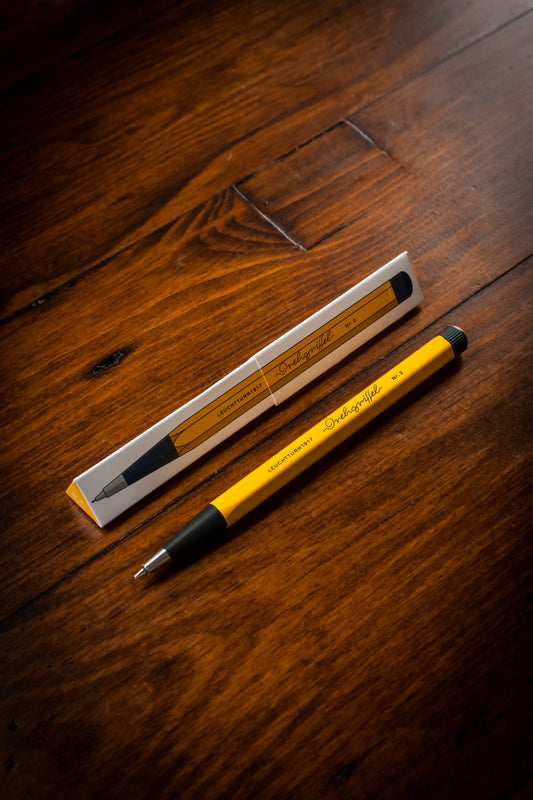 Drehgriffel Nr. 2 - Sunflower