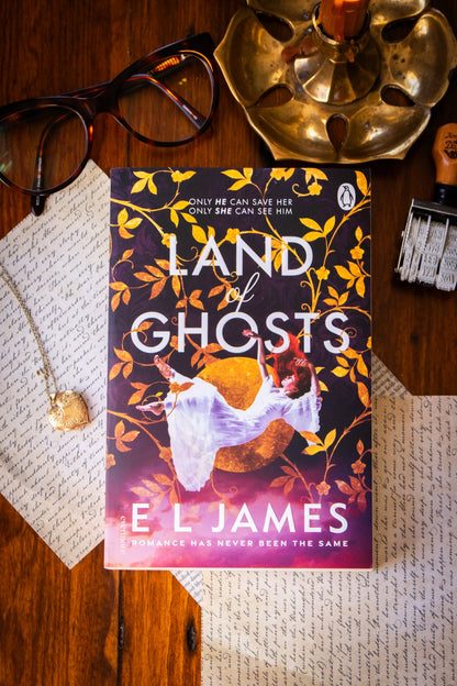 Land of Ghosts