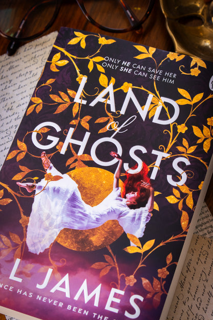 Land of Ghosts