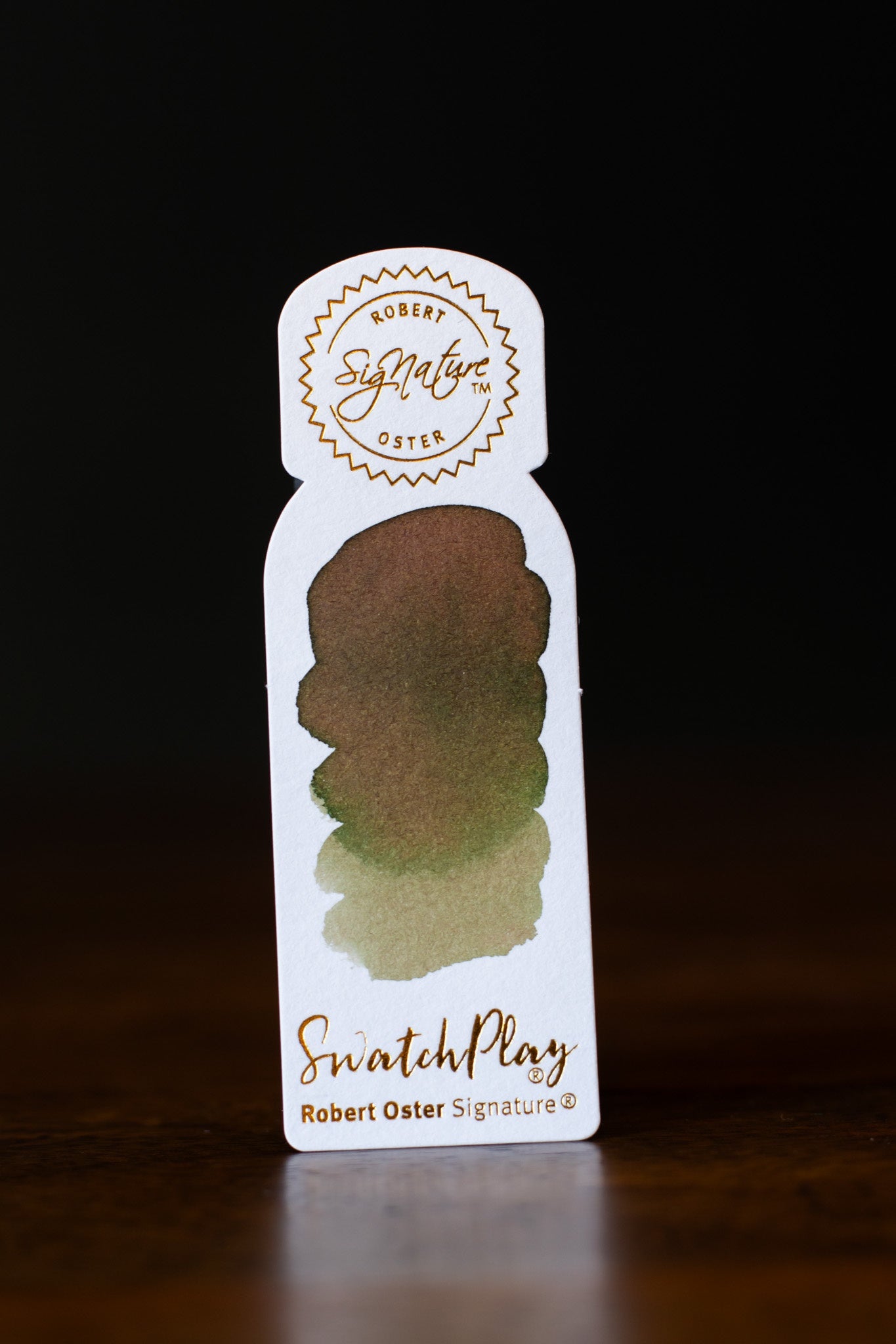 Fountain Pen Ink: Earth