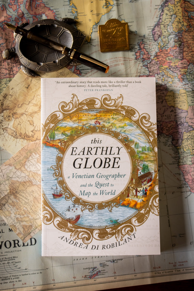 This Earthly Globe