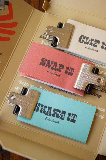 Eclipse 3pc Set - Silver