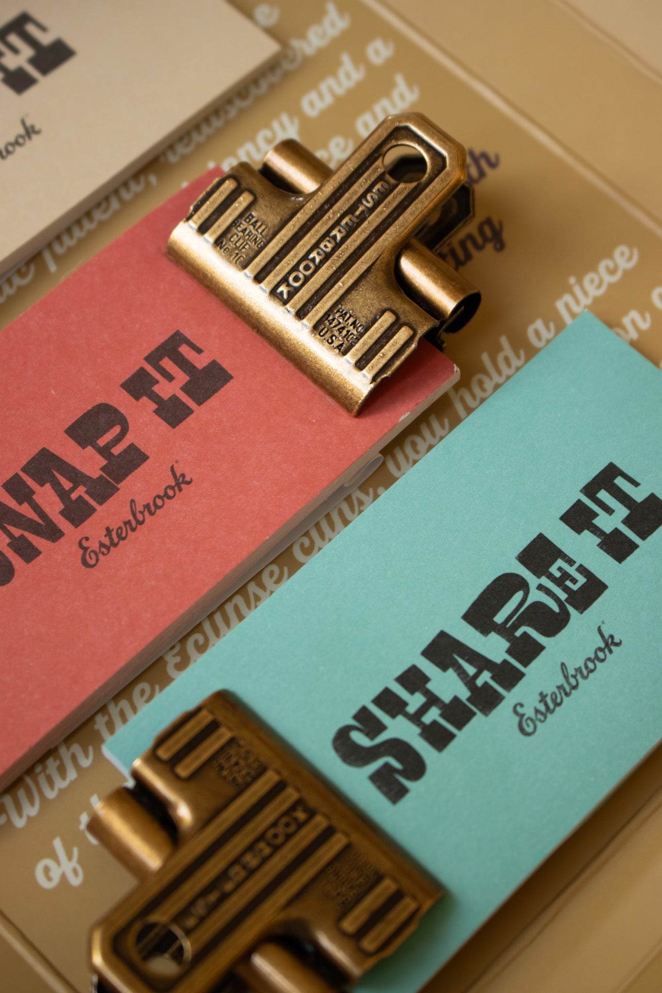 Eclipse 3pc Set - Gold