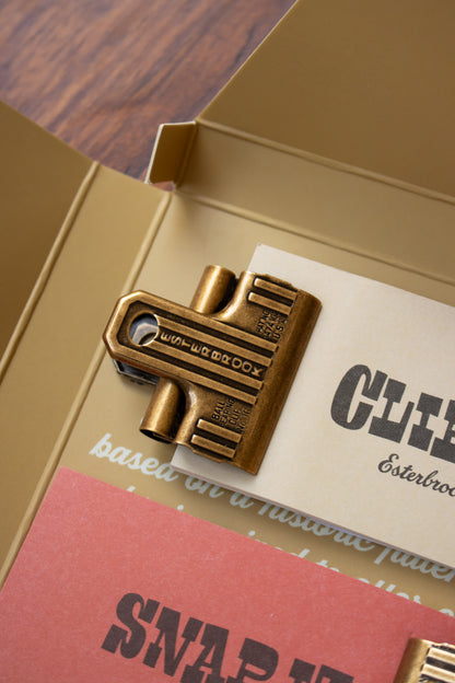 Eclipse 3pc Set - Gold