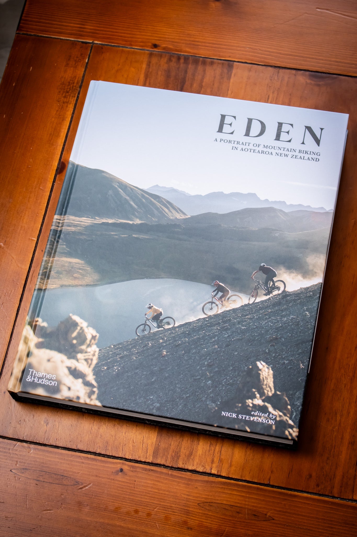 Eden: A Portrait of Mountain Biking in Aotearoa  NZ