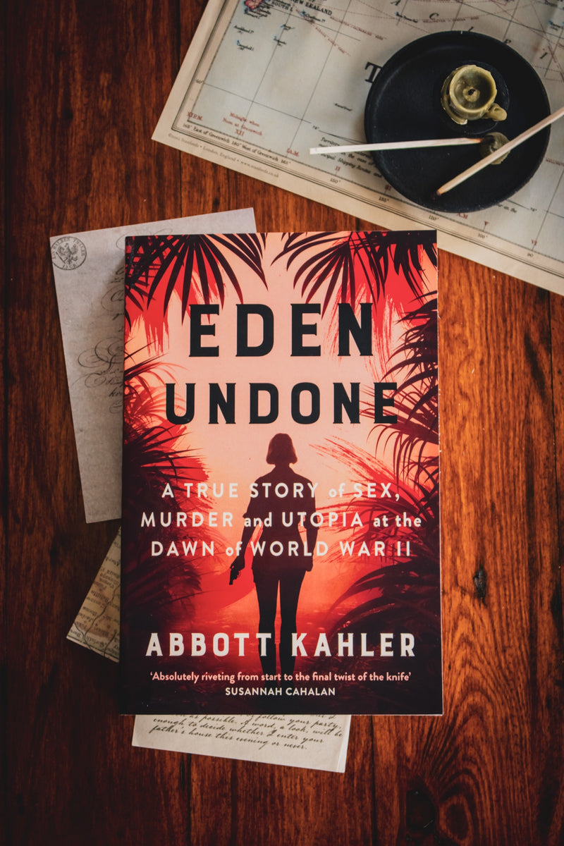 Eden Undone