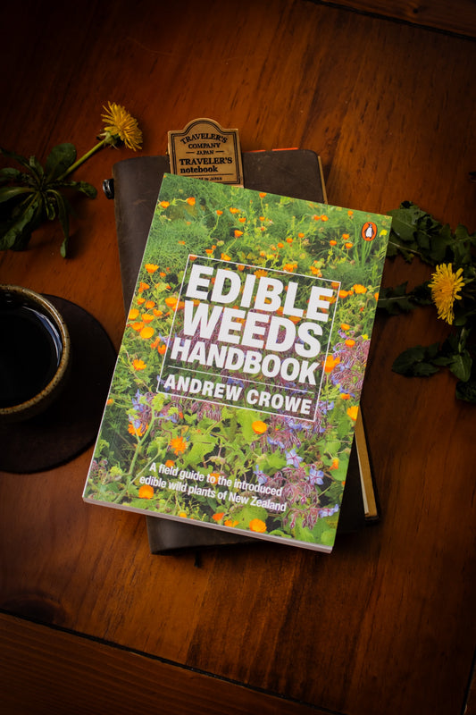 Edible Weeds Handbook