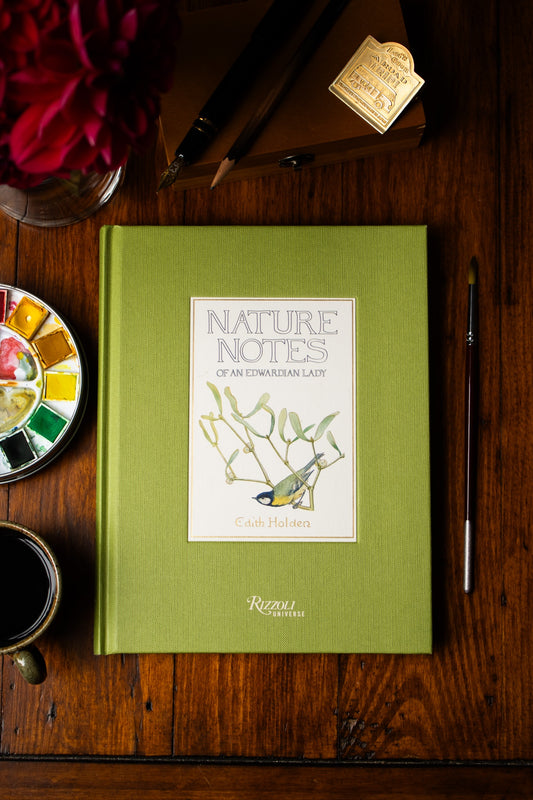 Nature Notes of An Edwardian Lady