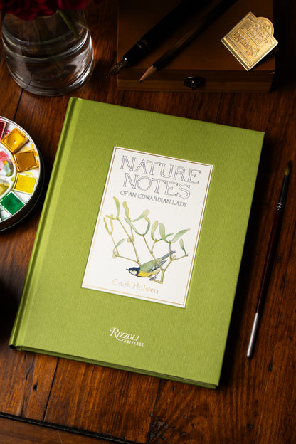 Nature Notes of An Edwardian Lady