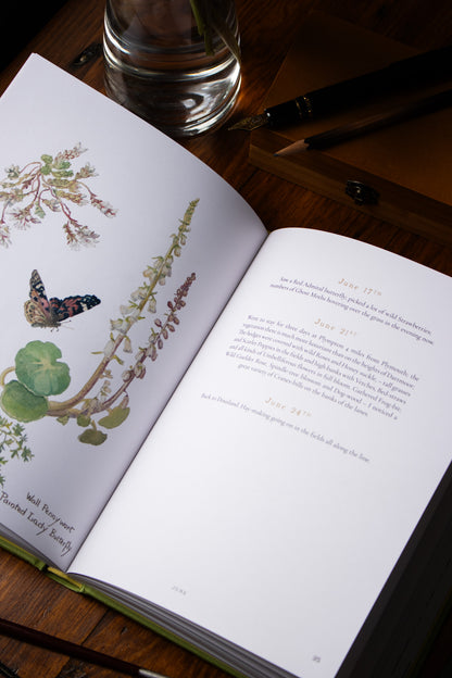 Nature Notes of An Edwardian Lady