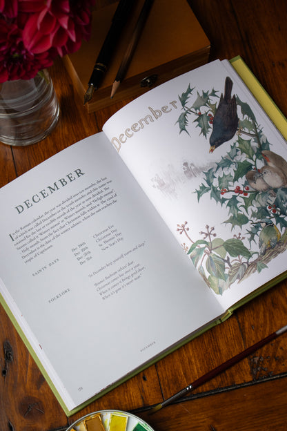 Nature Notes of An Edwardian Lady