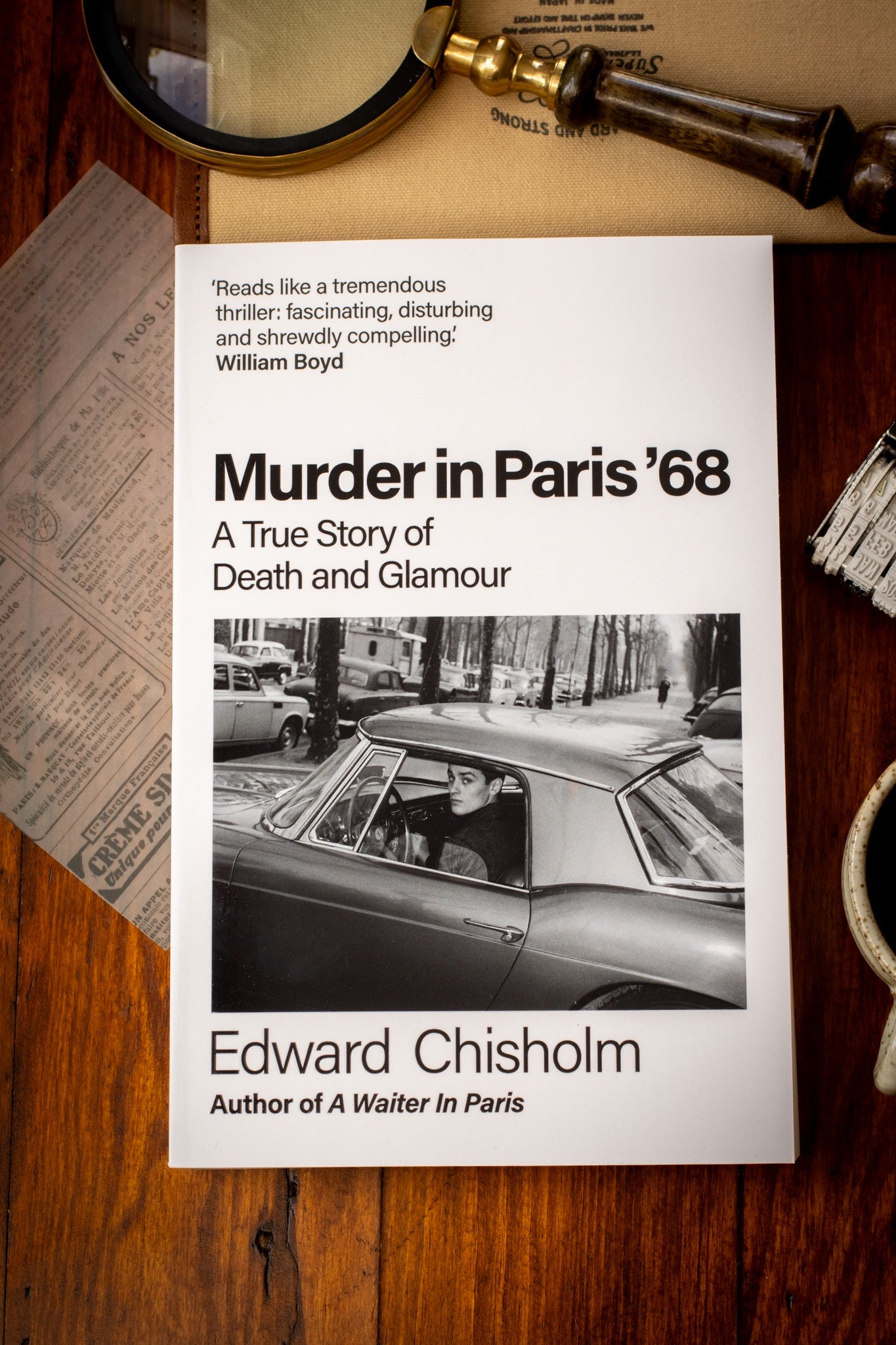 Murder In Paris ’68