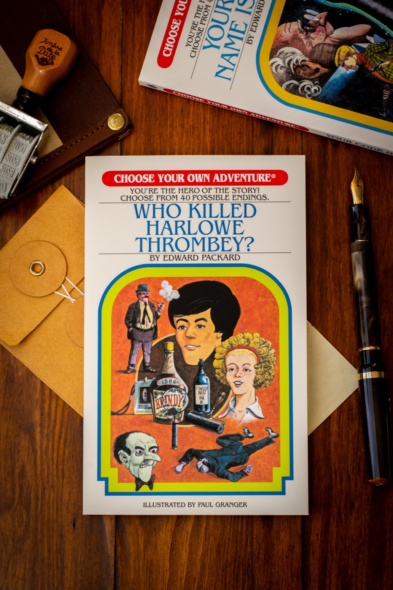 Who Killed Harlowe Thrombey?
