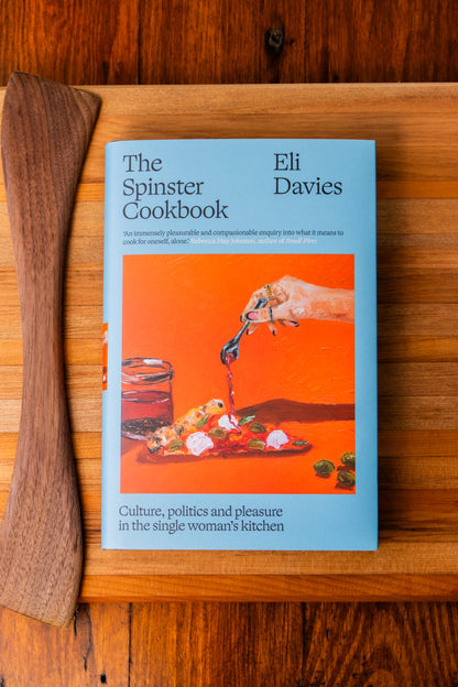 Spinster Cookbook