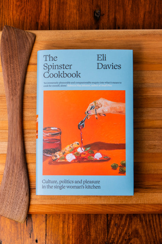 Spinster Cookbook
