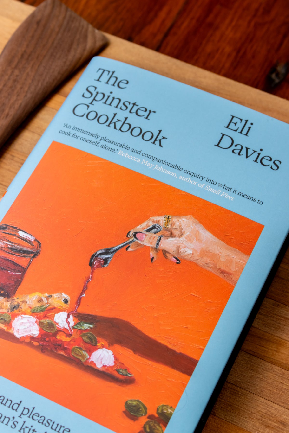 Spinster Cookbook