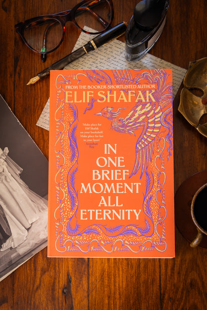In One Brief Moment All Eternity