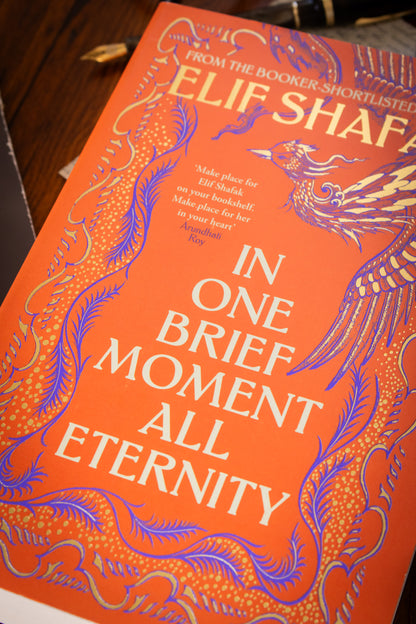 In One Brief Moment All Eternity