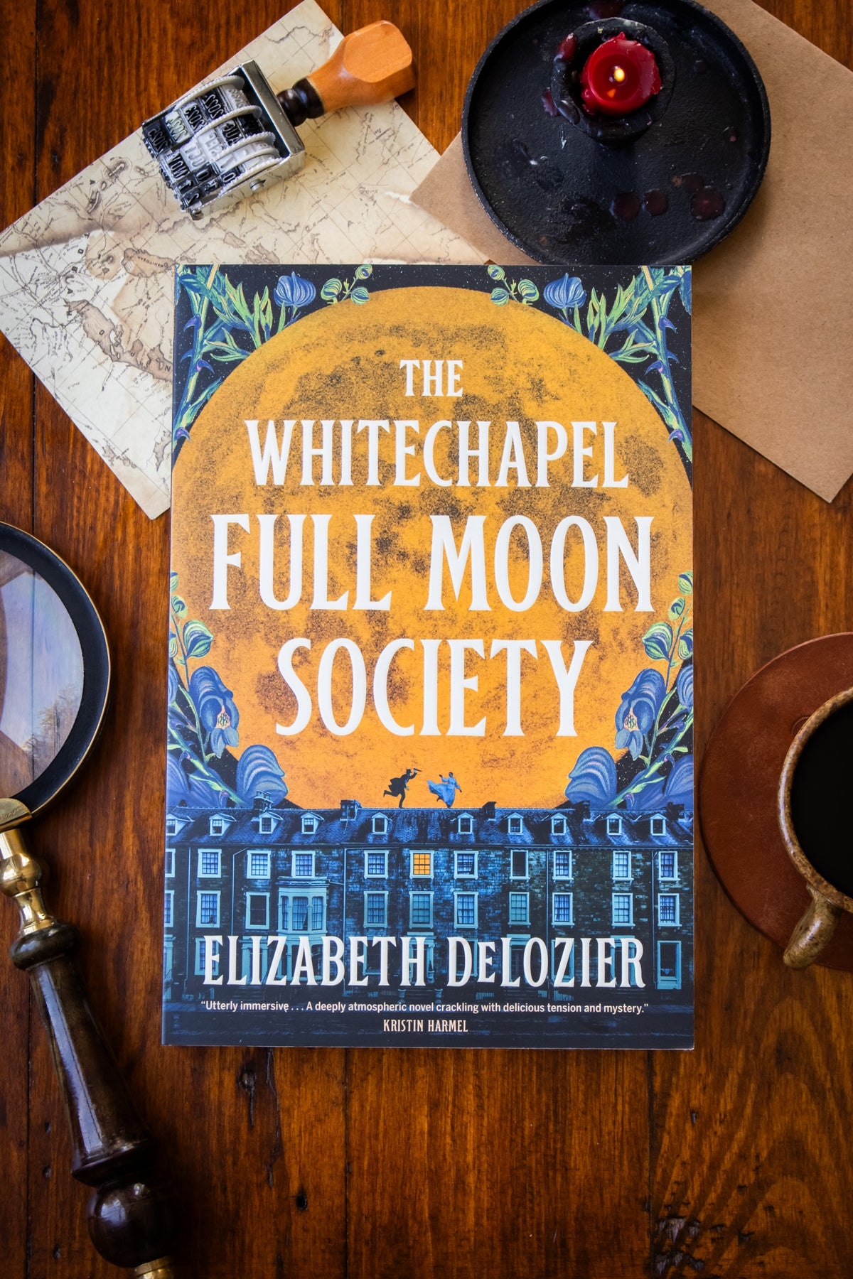 Whitechapel Full Moon Society, The