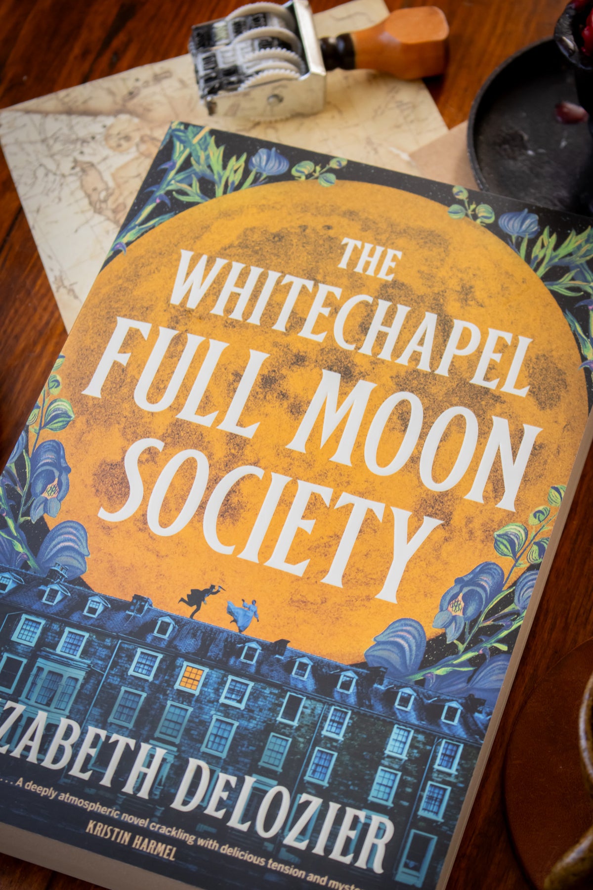 Whitechapel Full Moon Society, The