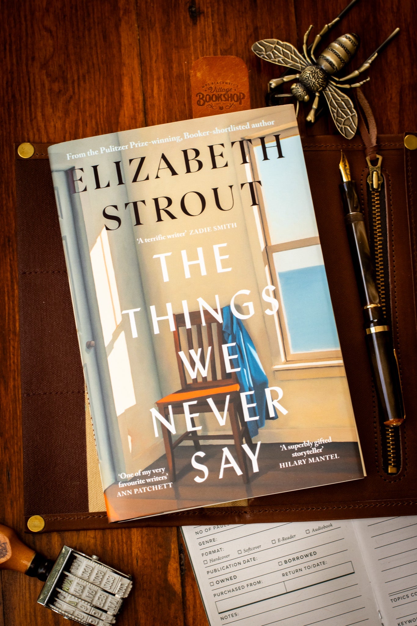 Things We Never Say, The