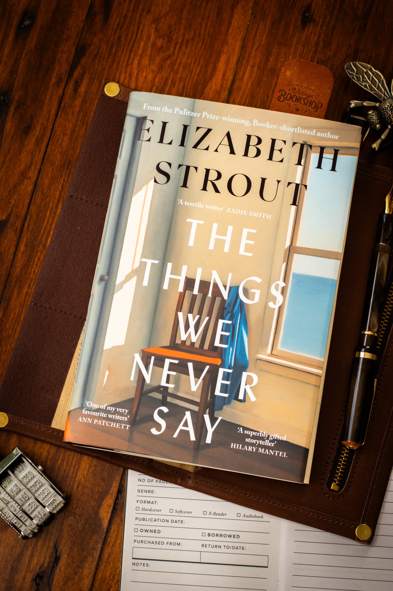 Things We Never Say, The