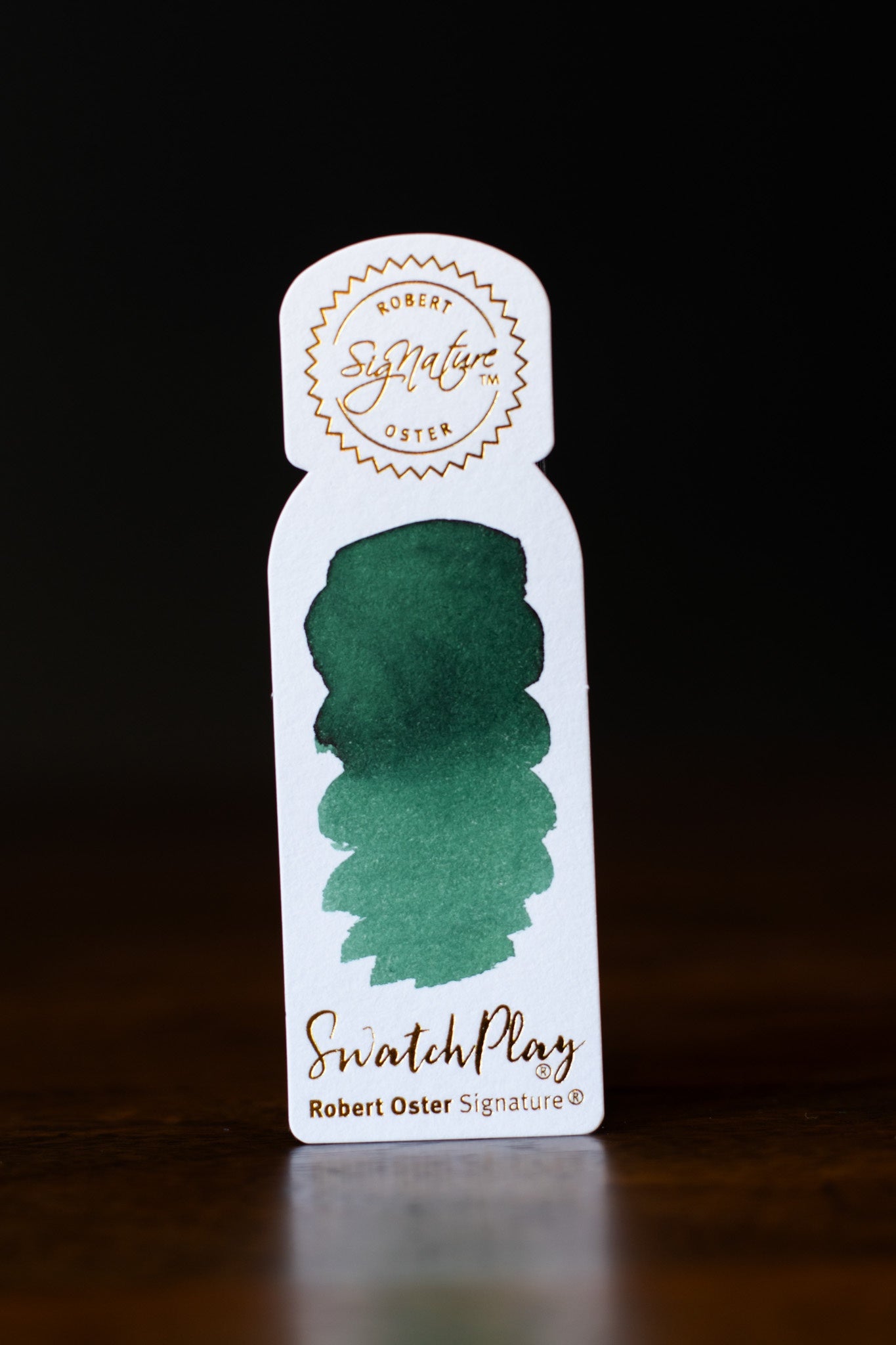 Fountain Pen Ink: Emerald