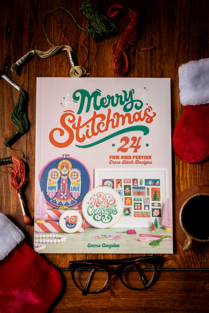 Merry Stitchmas