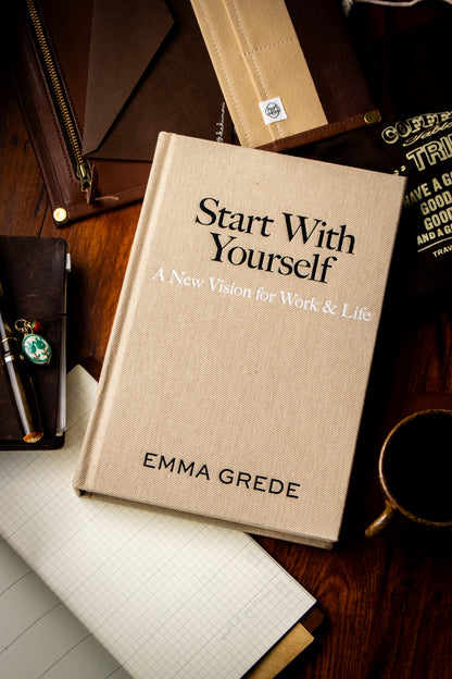 Start with Yourself