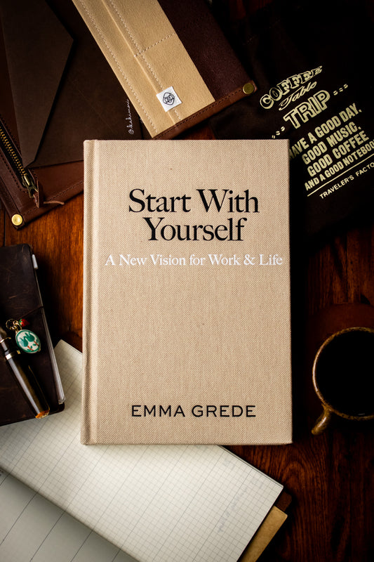 Start with Yourself