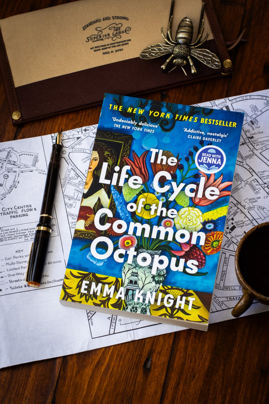 Life Cycle of the Common Octopus, The