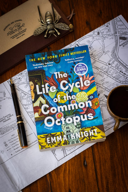 Life Cycle of the Common Octopus, The