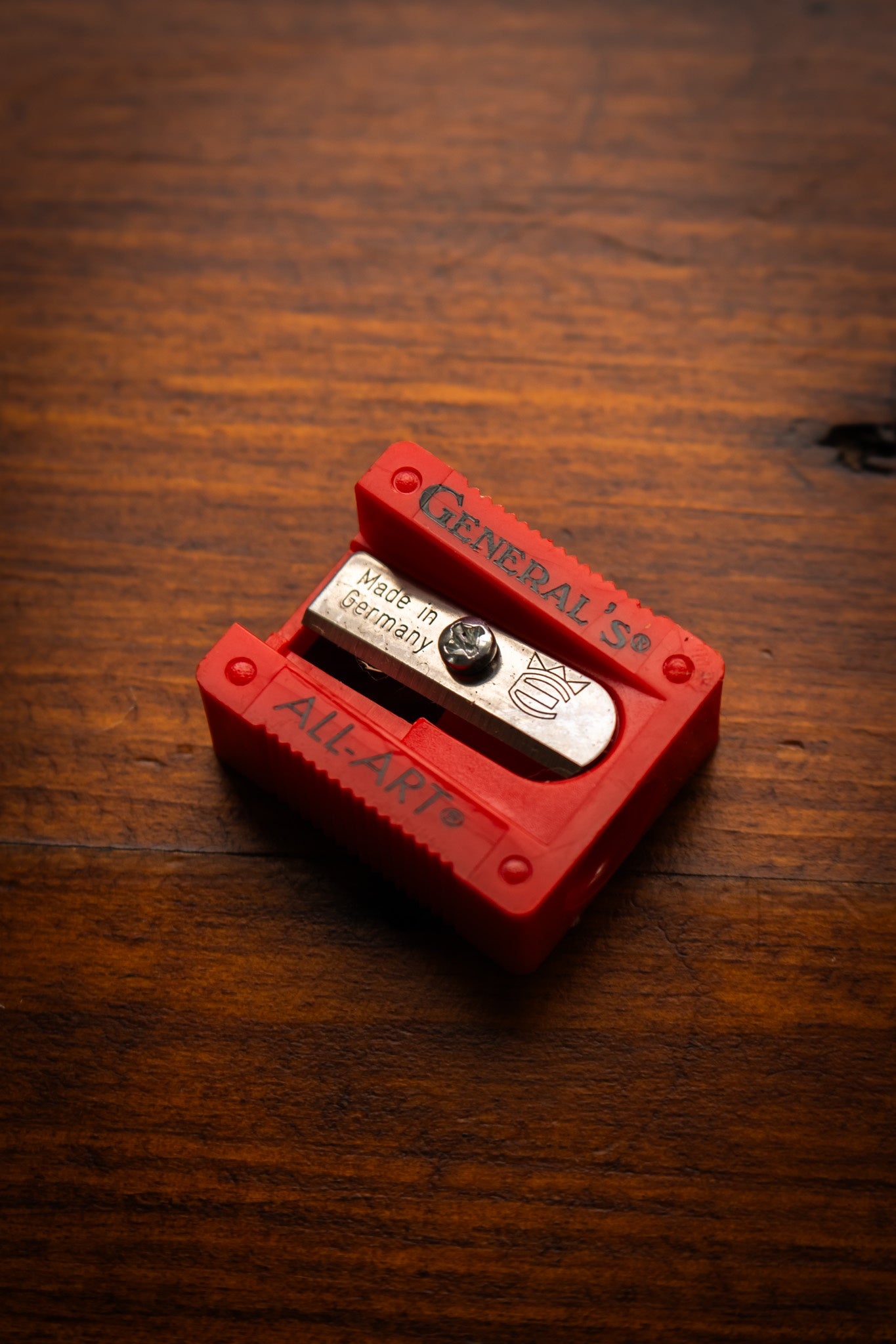 Little Red All-Art Sharpener