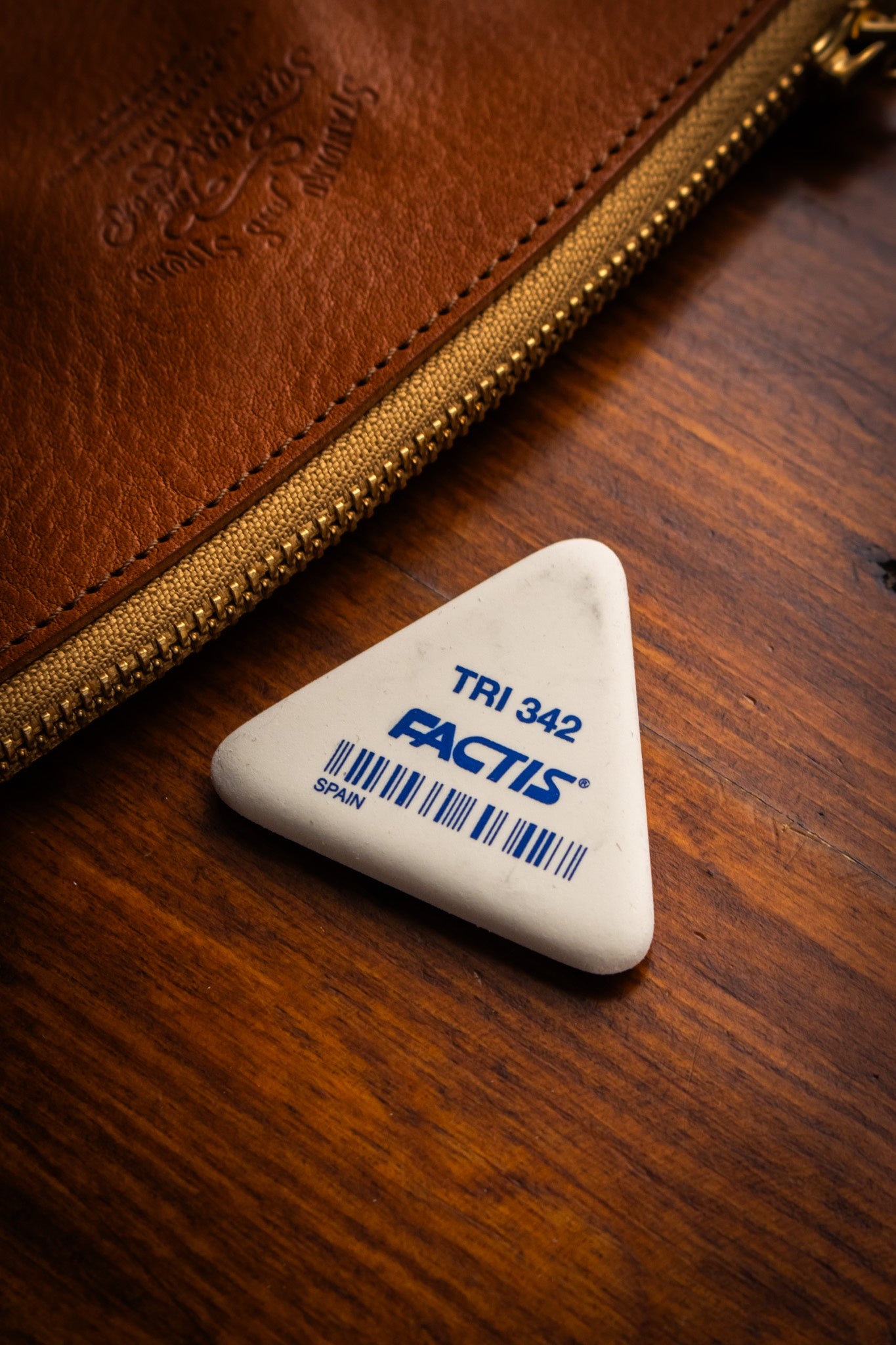 TRI 342 Triangular Synthetic Eraser