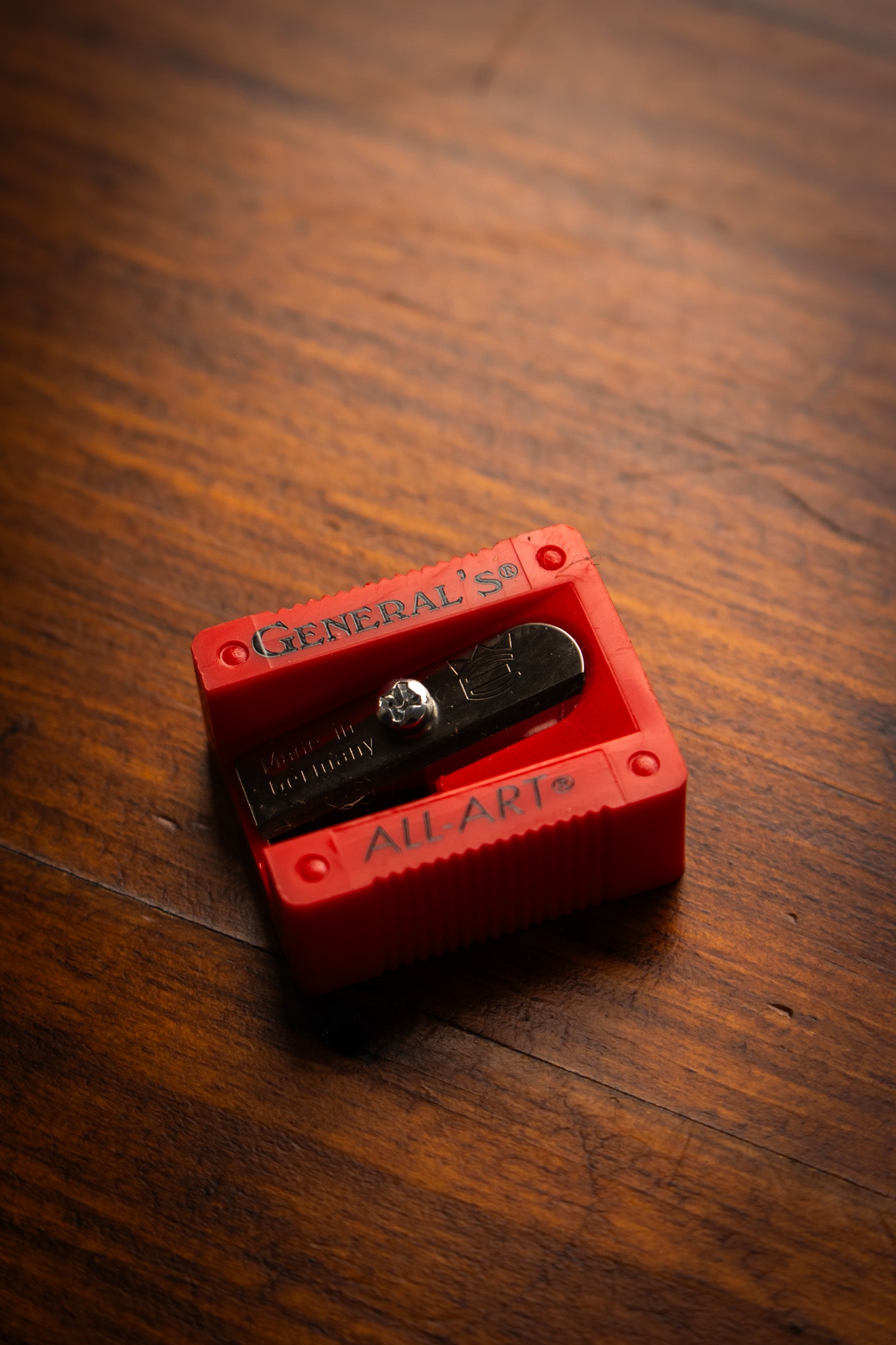Little Red All-Art Sharpener