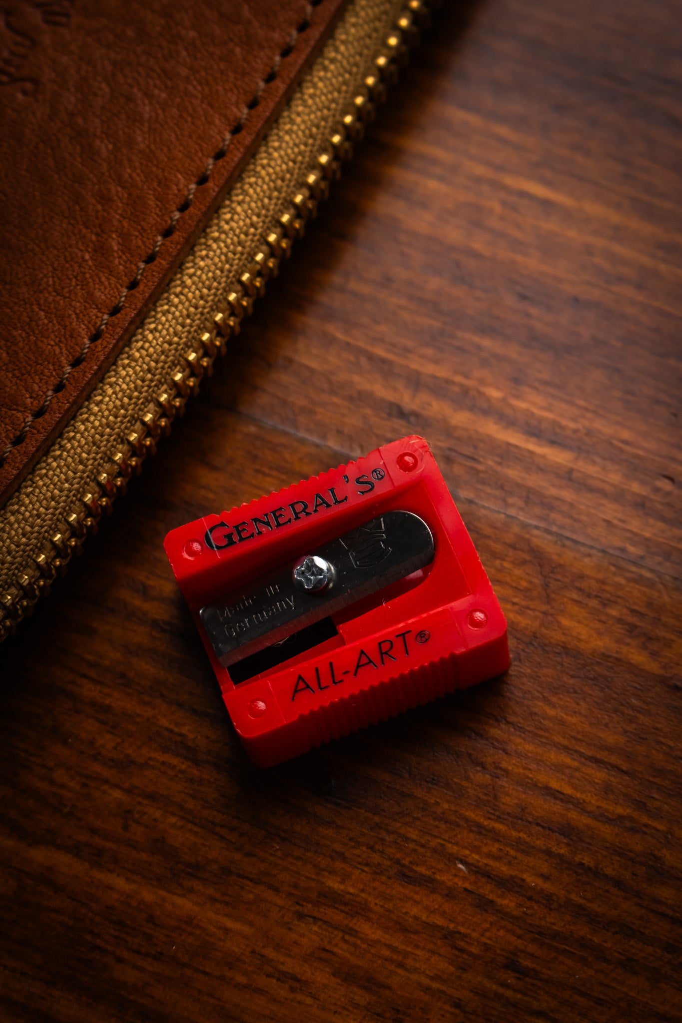 Little Red All-Art Sharpener
