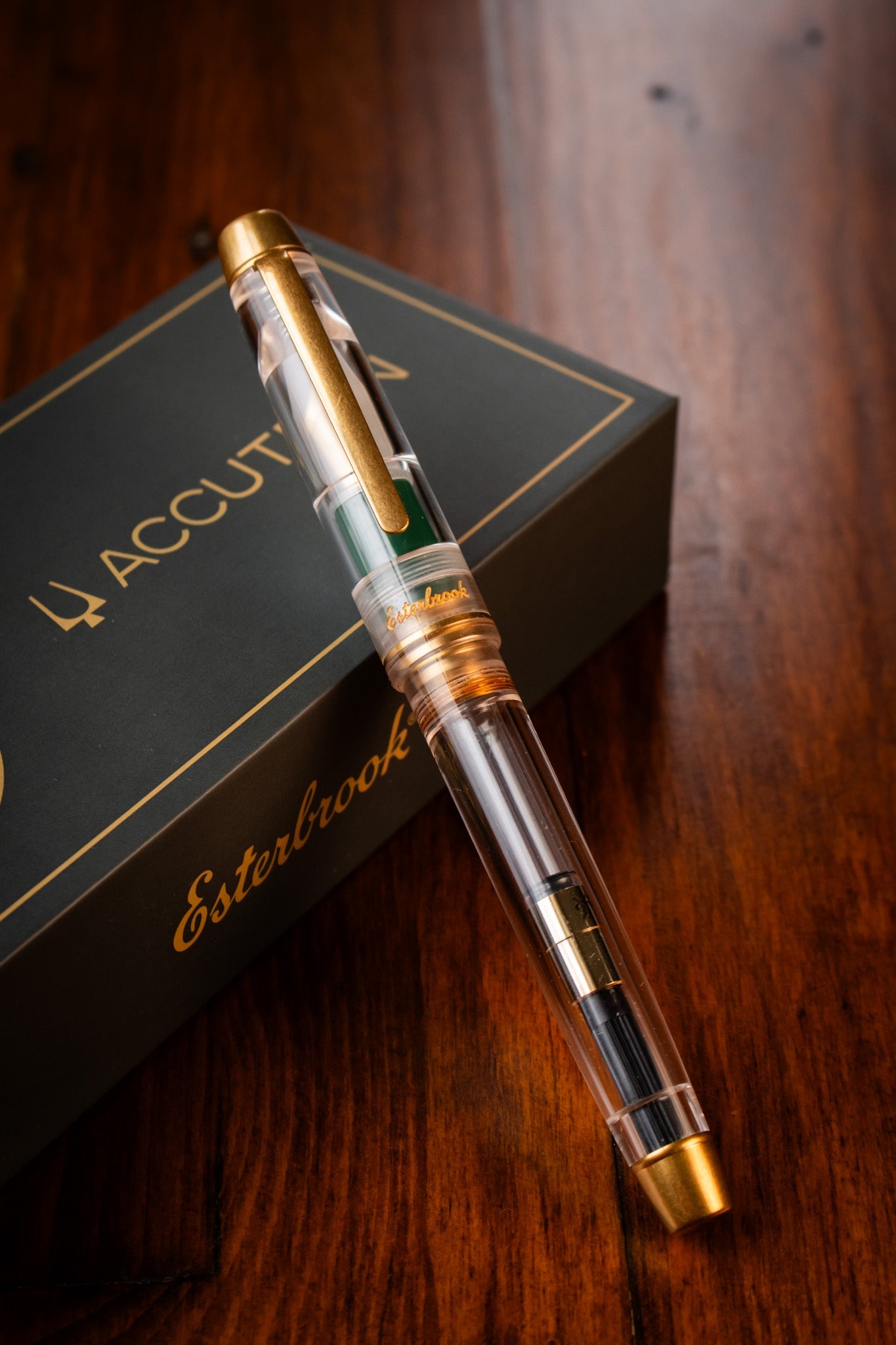 Estie Accutron Spaceview