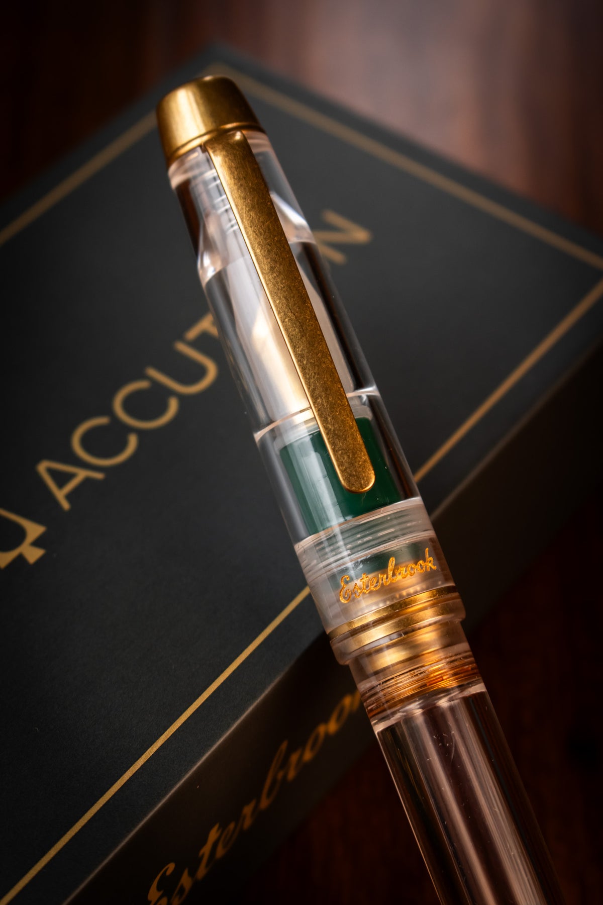 Estie Accutron Spaceview