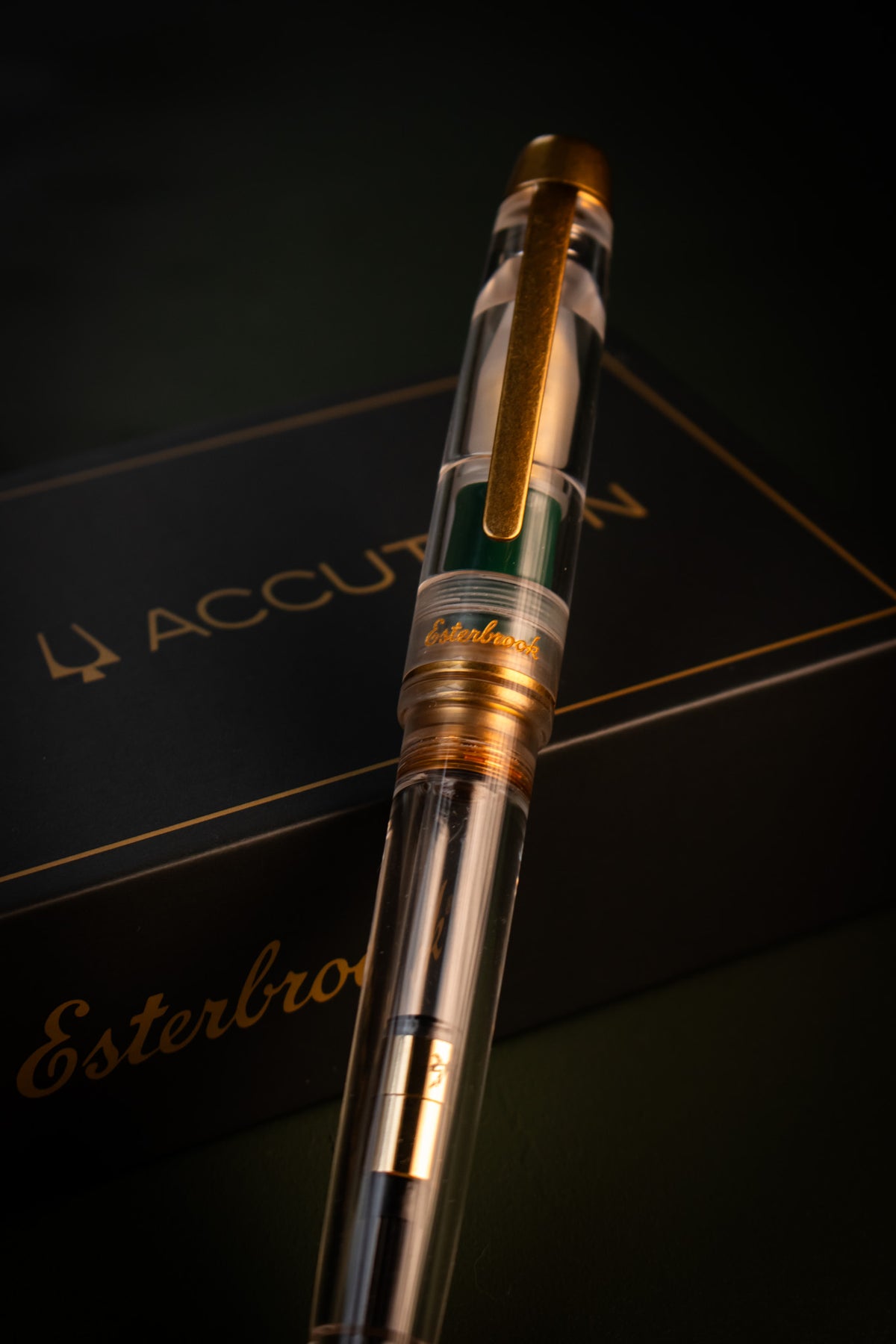 Estie Accutron Spaceview