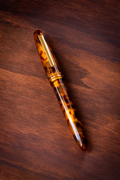 Estie Amber Tortoise